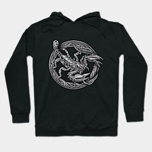 Power Scorpion Hoodie